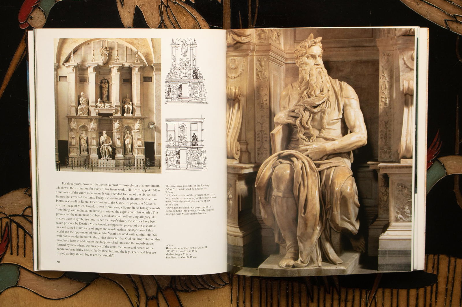 Michelangelo by Gilles Neret, 2000 Coffee Table Art Book - 4