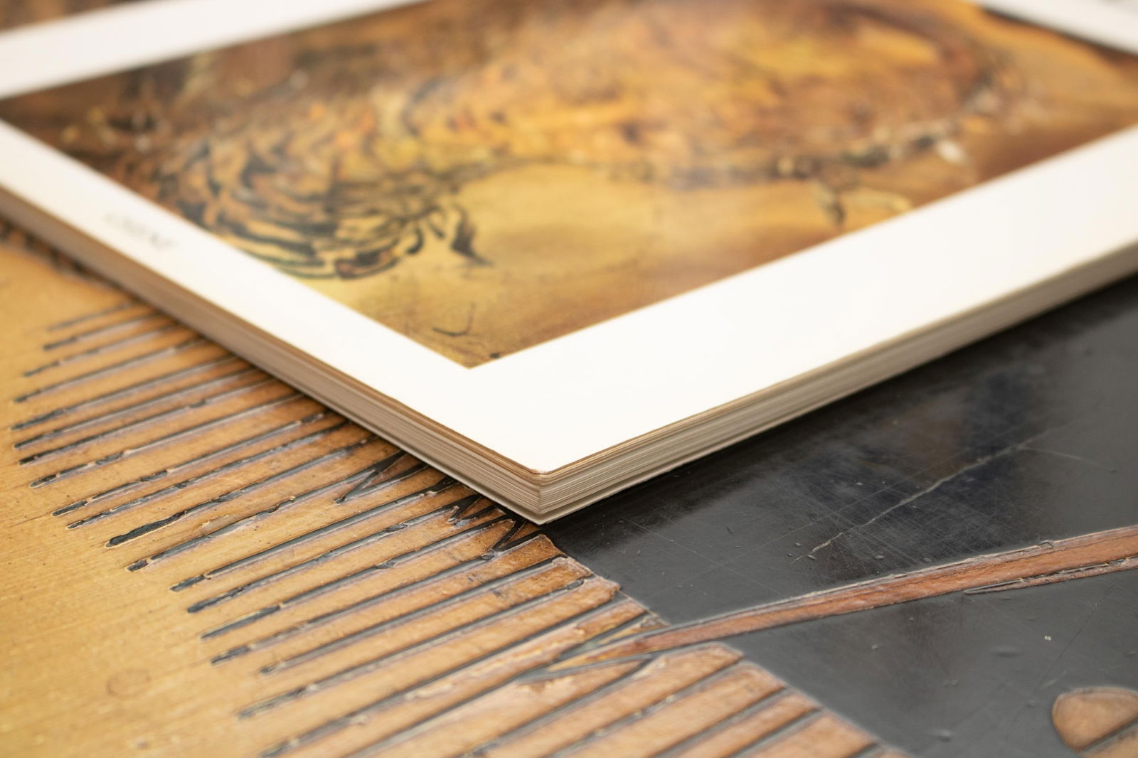 Dali by J. G. - Ballard, 1981 Coffee Table Art Book, French Edition - 7