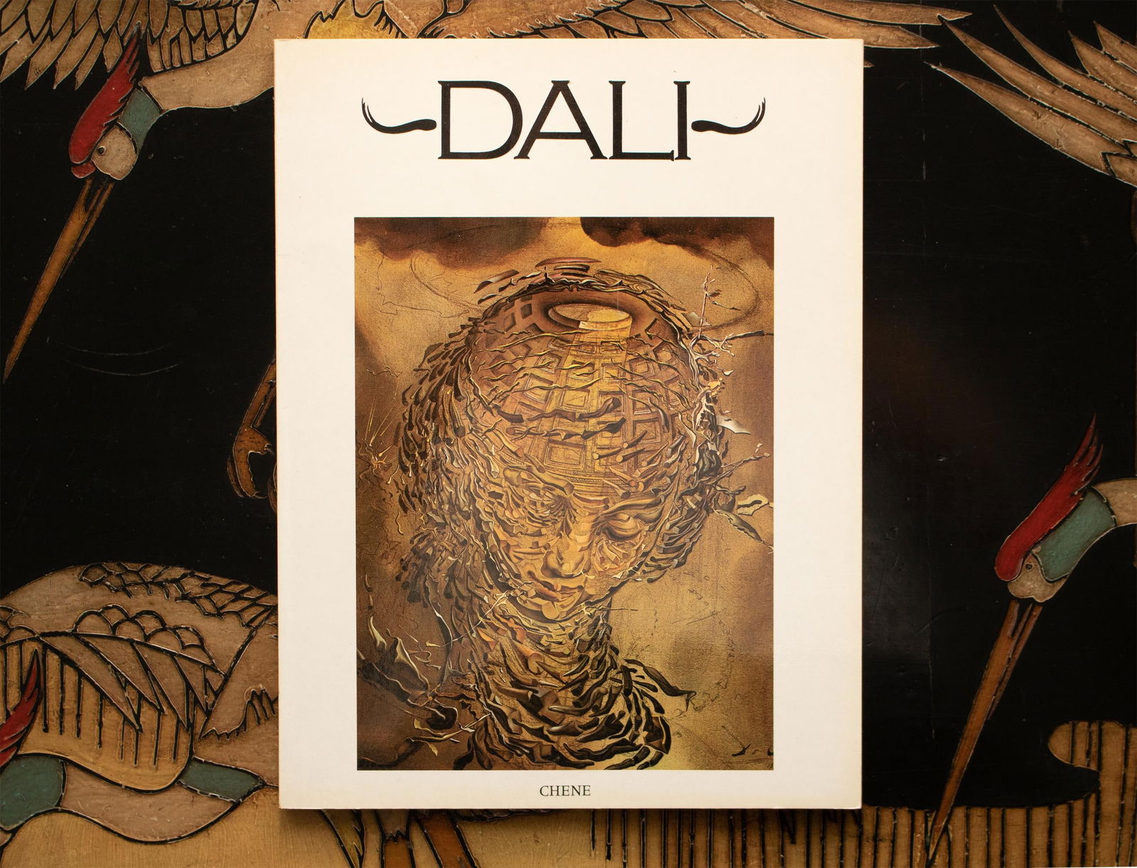 Dali by J. G. - Ballard, 1981 Coffee Table Art Book, French Edition - 8