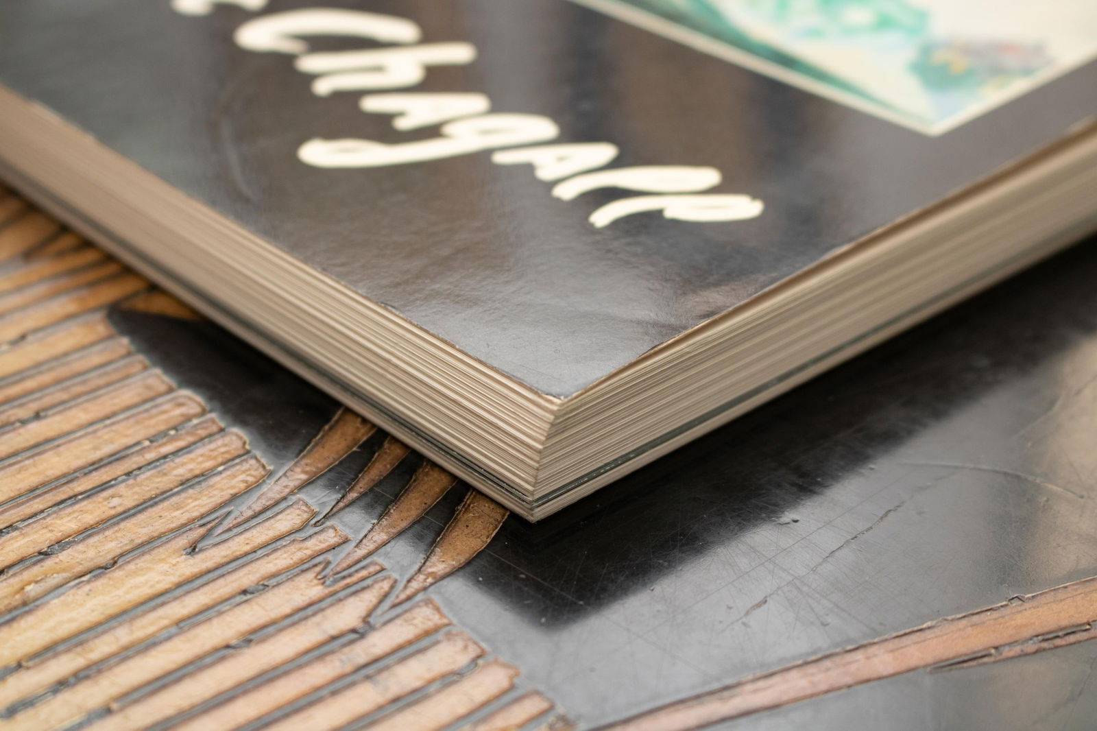 1991 Marc Chagall in Museums and Private Collections in the U. S. S. R., Coffee Table Book - 11