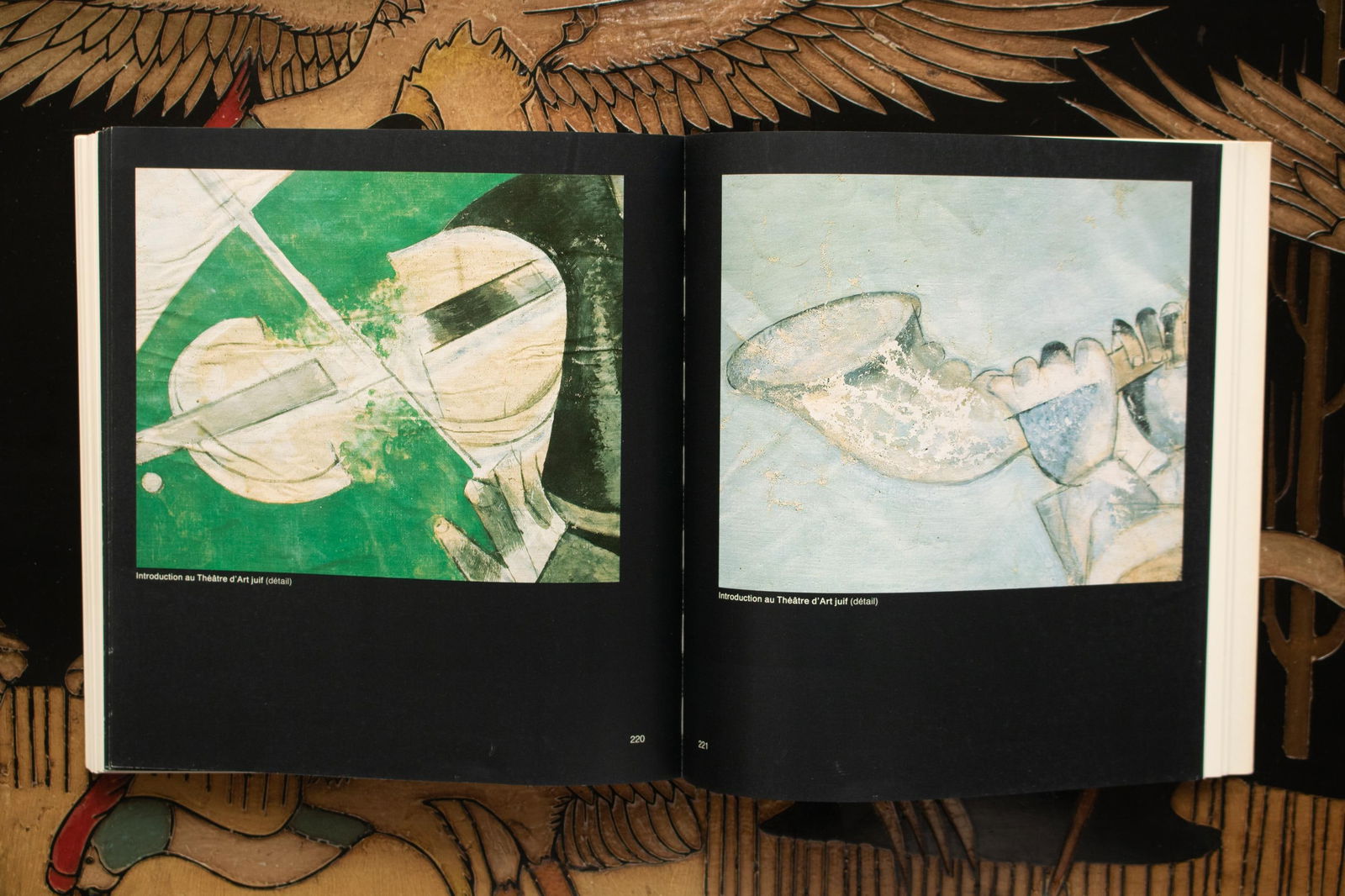 1991 Marc Chagall in Museums and Private Collections in the U. S. S. R., Coffee Table Book - 7