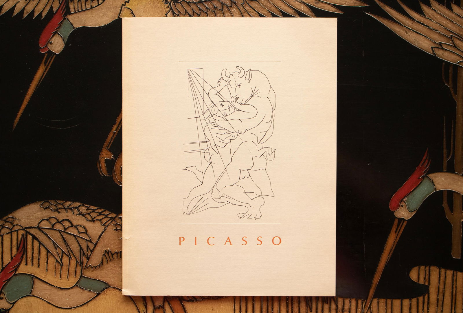 Picasso. Graphics From the Marina Picasso Collection, 1985-1986 Catalogue and Price List - 12