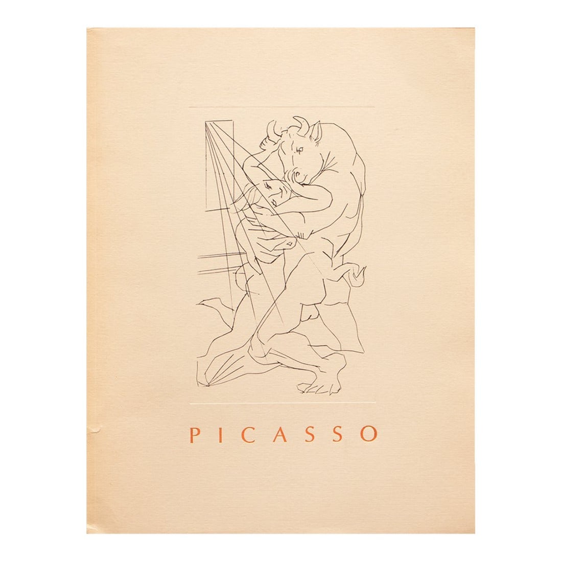 Picasso. Graphics From the Marina Picasso Collection, 1985-1986 Catalogue and Price List: Picasso. Graphics from the Marina Picasso Collection, Catalogue and 2-page Price List for the exhibition at Erika Meyerovich Gallery in November 1985 - January 1986. Forty five illustrations in color