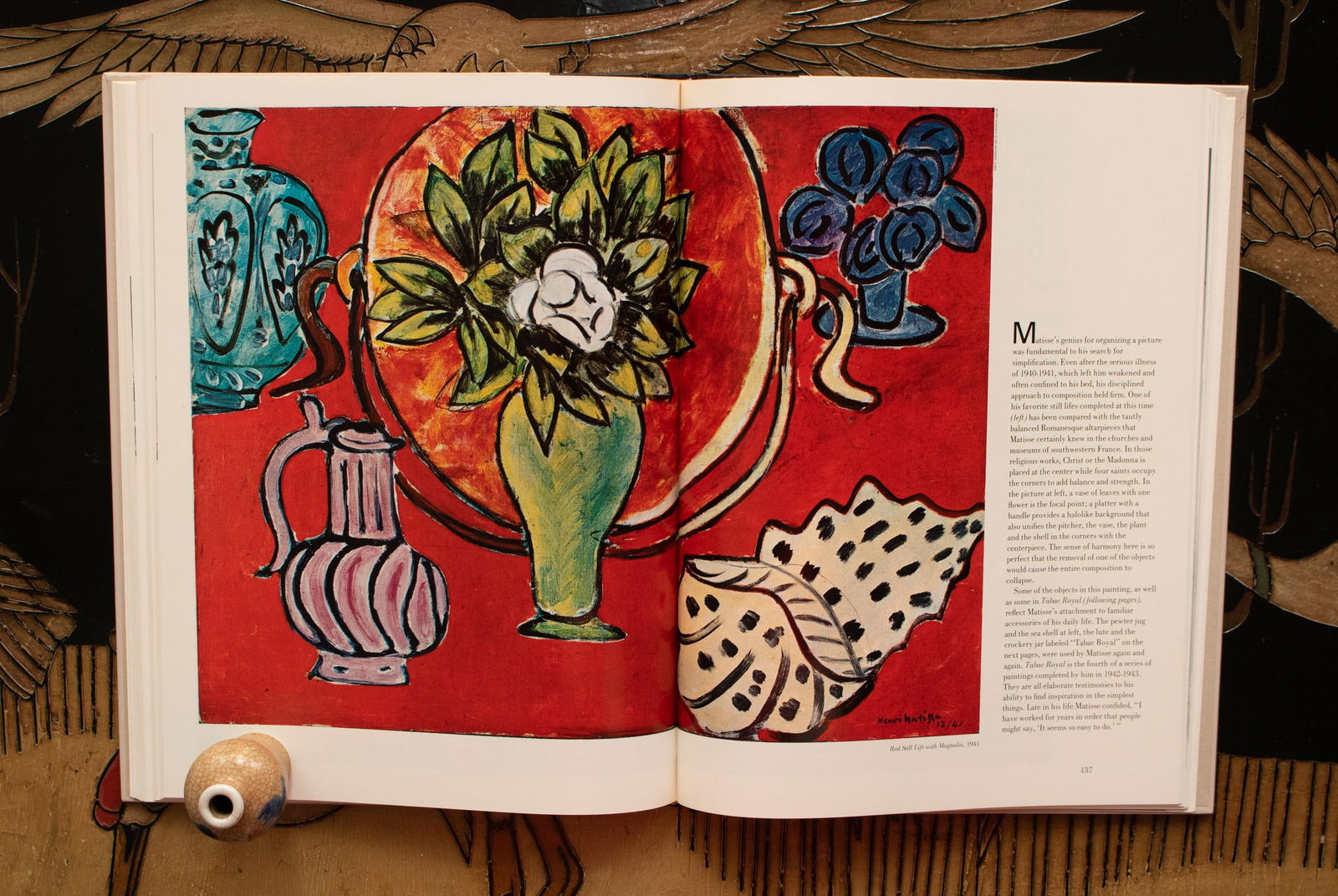 The World of Matisse, 1969 Art Book in Original Slipcase - 10