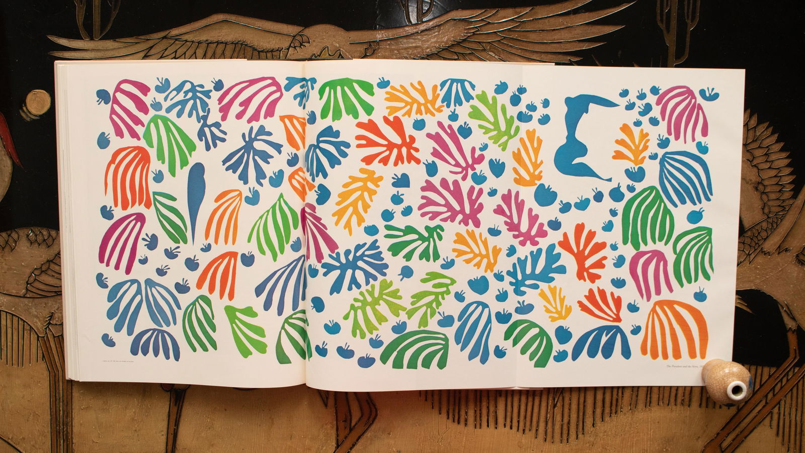 The World of Matisse, 1969 Art Book in Original Slipcase - 11