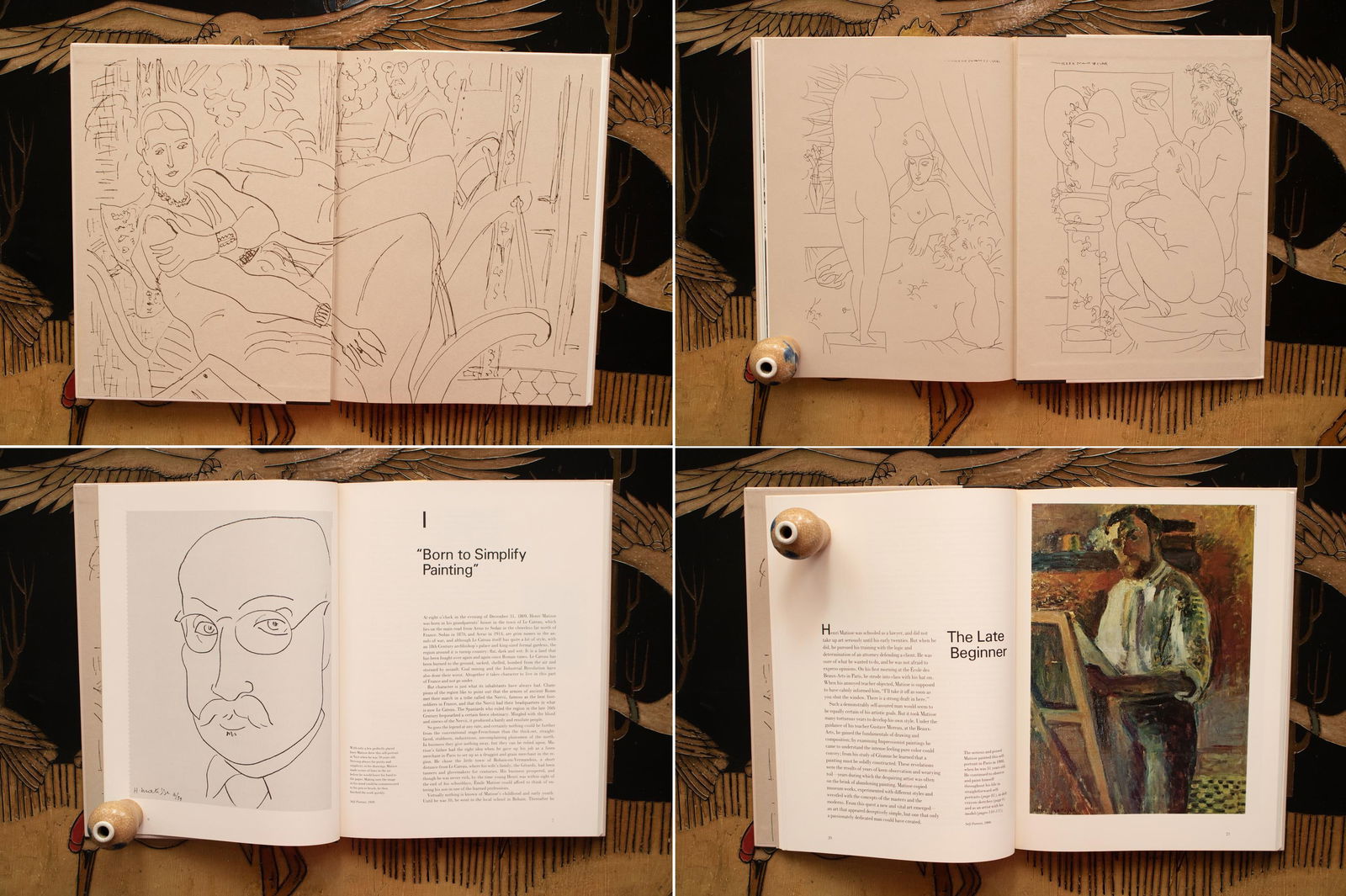 The World of Matisse, 1969 Art Book in Original Slipcase - 3