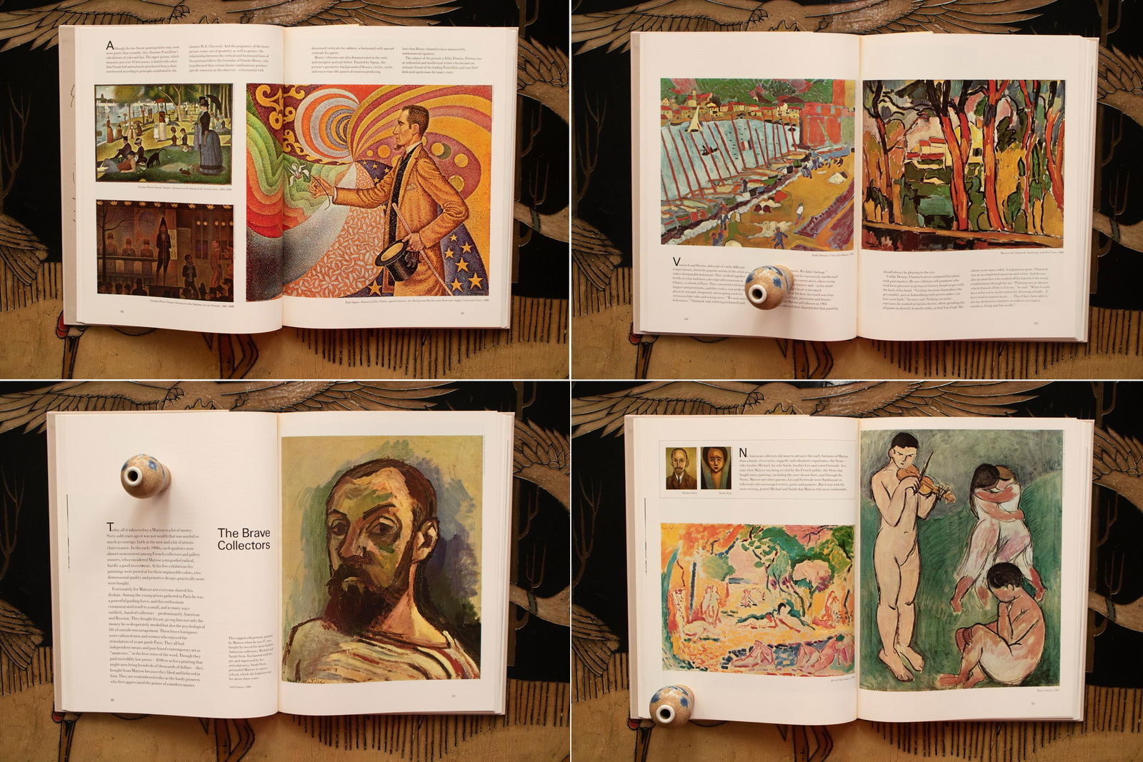 The World of Matisse, 1969 Art Book in Original Slipcase - 4