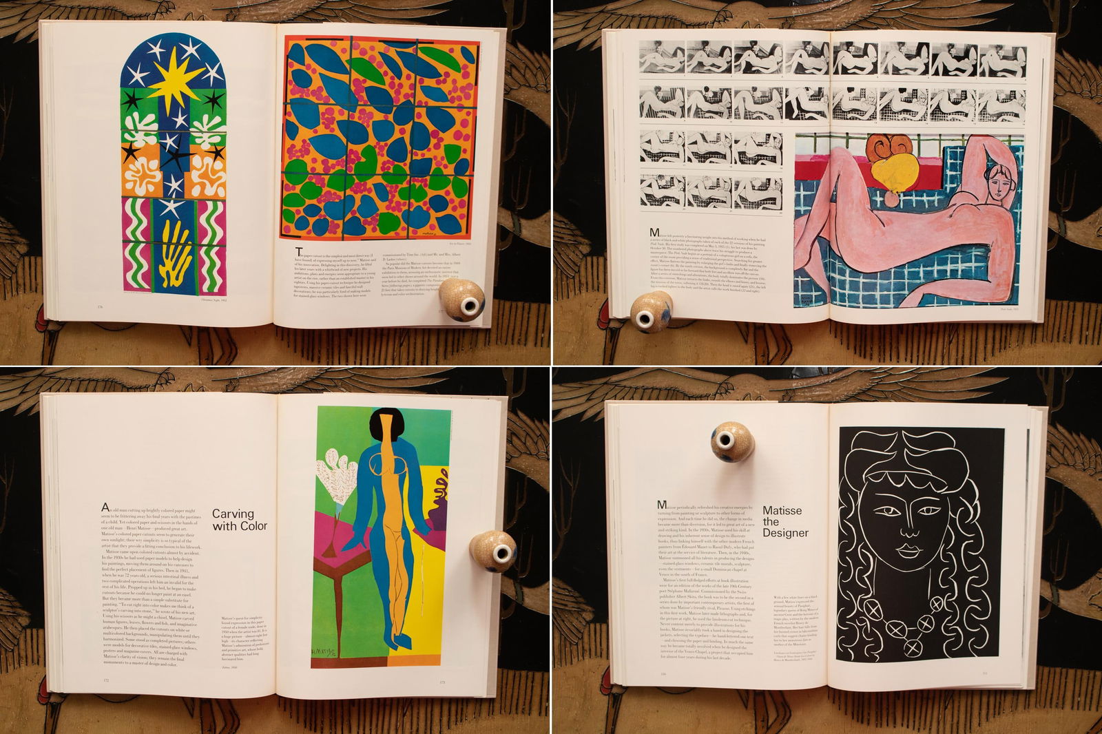 The World of Matisse, 1969 Art Book in Original Slipcase - 6