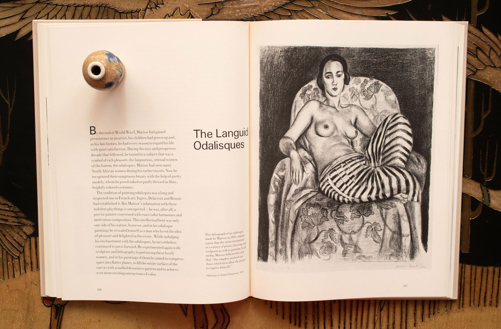 The World of Matisse, 1969 Art Book in Original Slipcase - 8