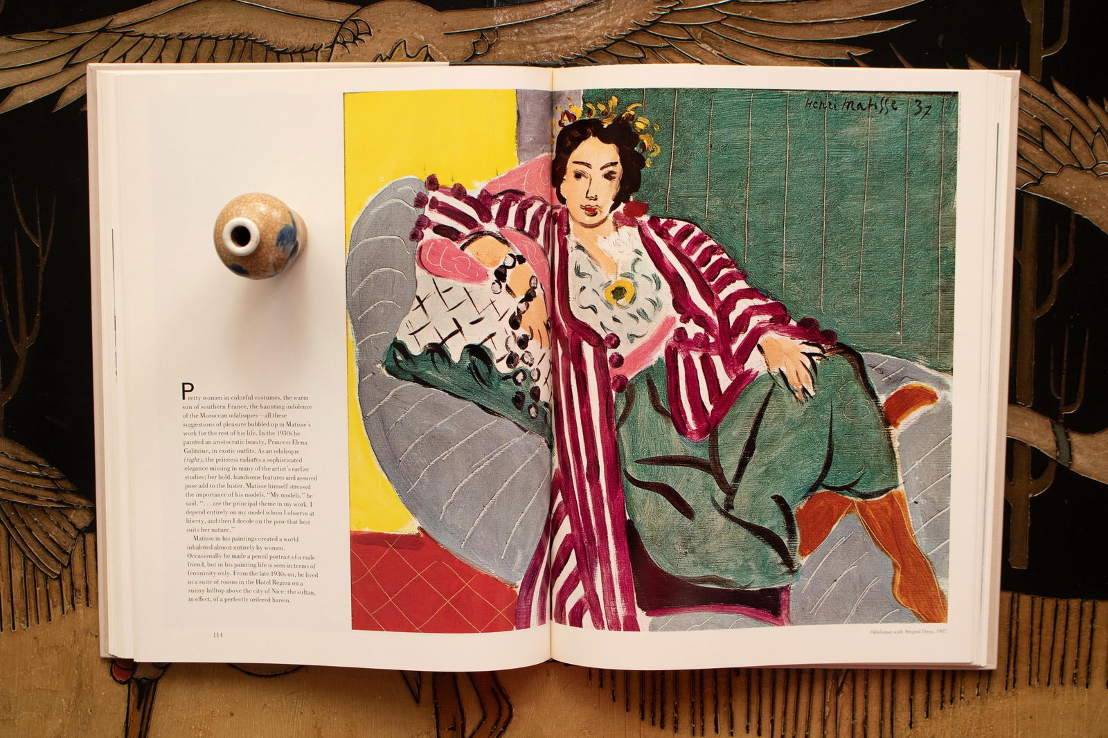 The World of Matisse, 1969 Art Book in Original Slipcase - 9