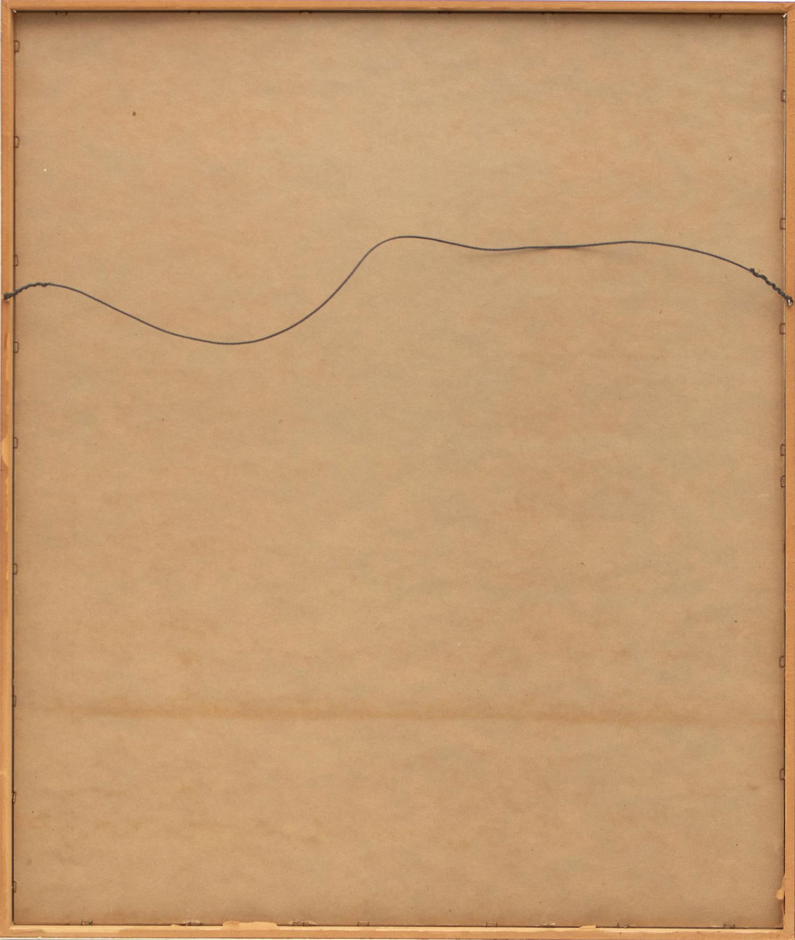 XL Late 20th Century After Raoul Dufy, "Homage to Mozart", Framed First Edition Offset Lithograph - 8