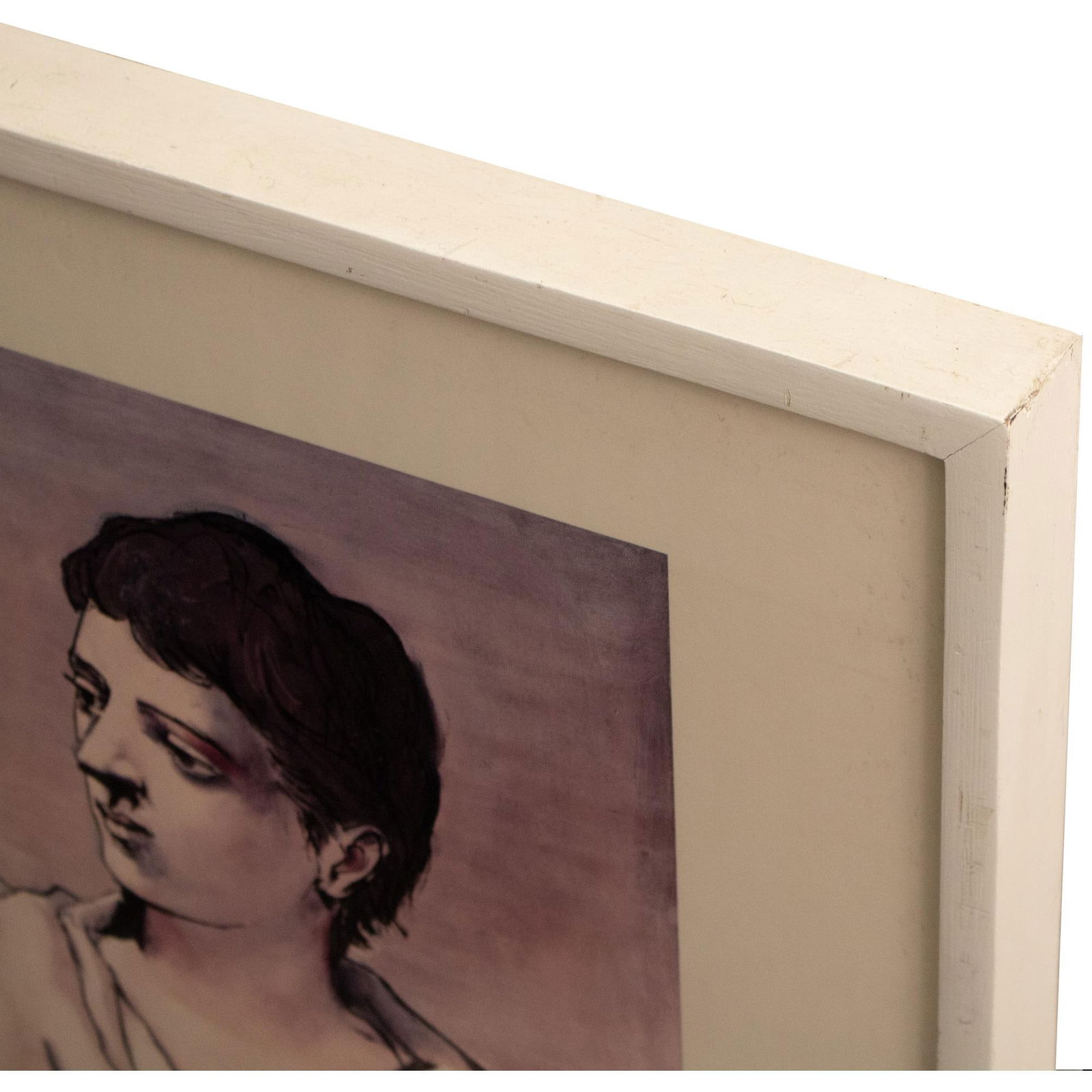 1980 After Pablo Picasso, the Garbisch Collection Estate Auction Poster, Framed - 5