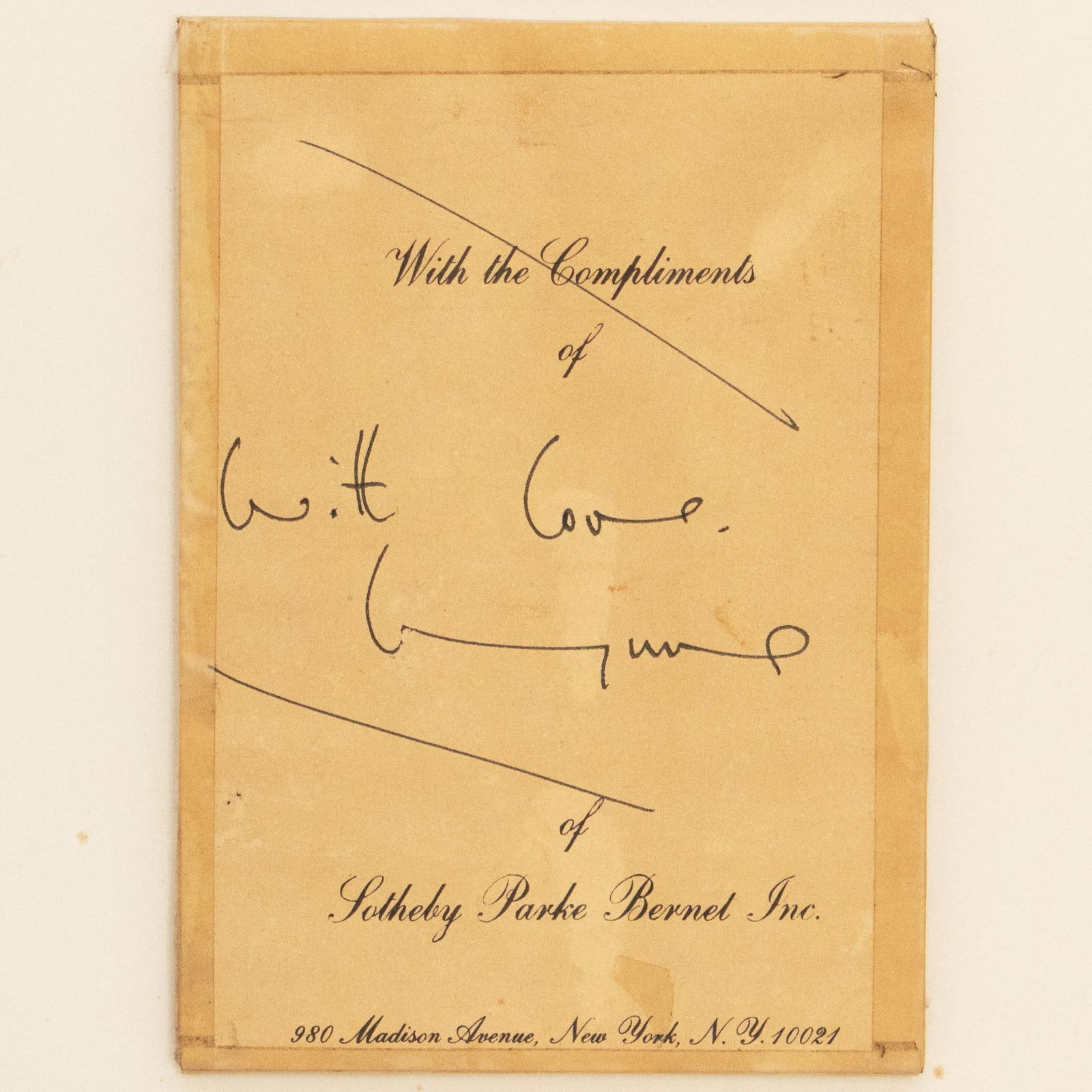 1980 After Pablo Picasso, the Garbisch Collection Estate Auction Poster, Framed - 7