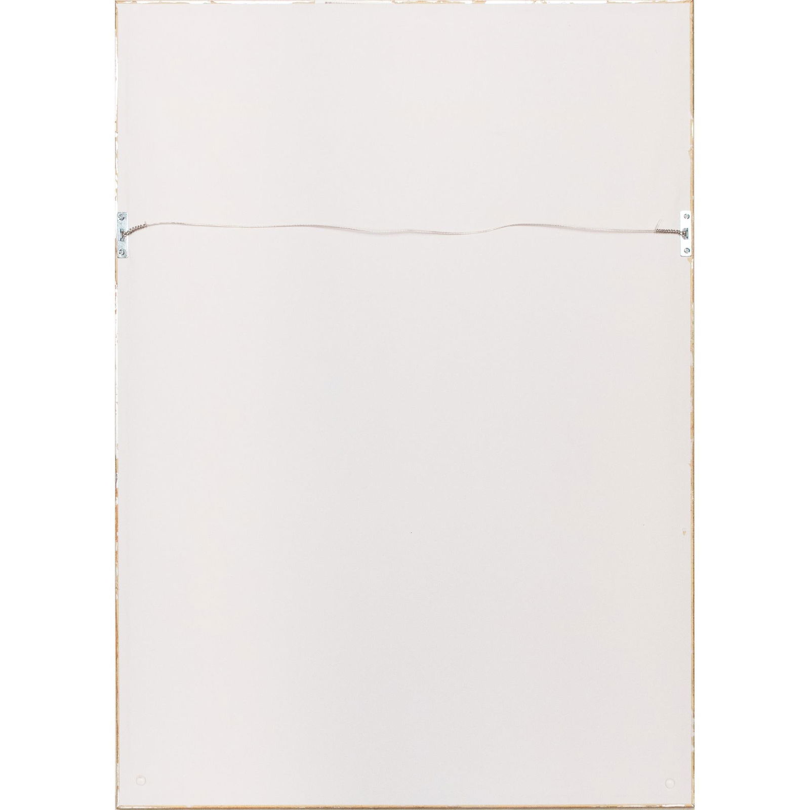 Mid 20th Century XL ShÅwa Era "Lady With a Puppet", Japanese Ukiyo-E Print, Framed - 8