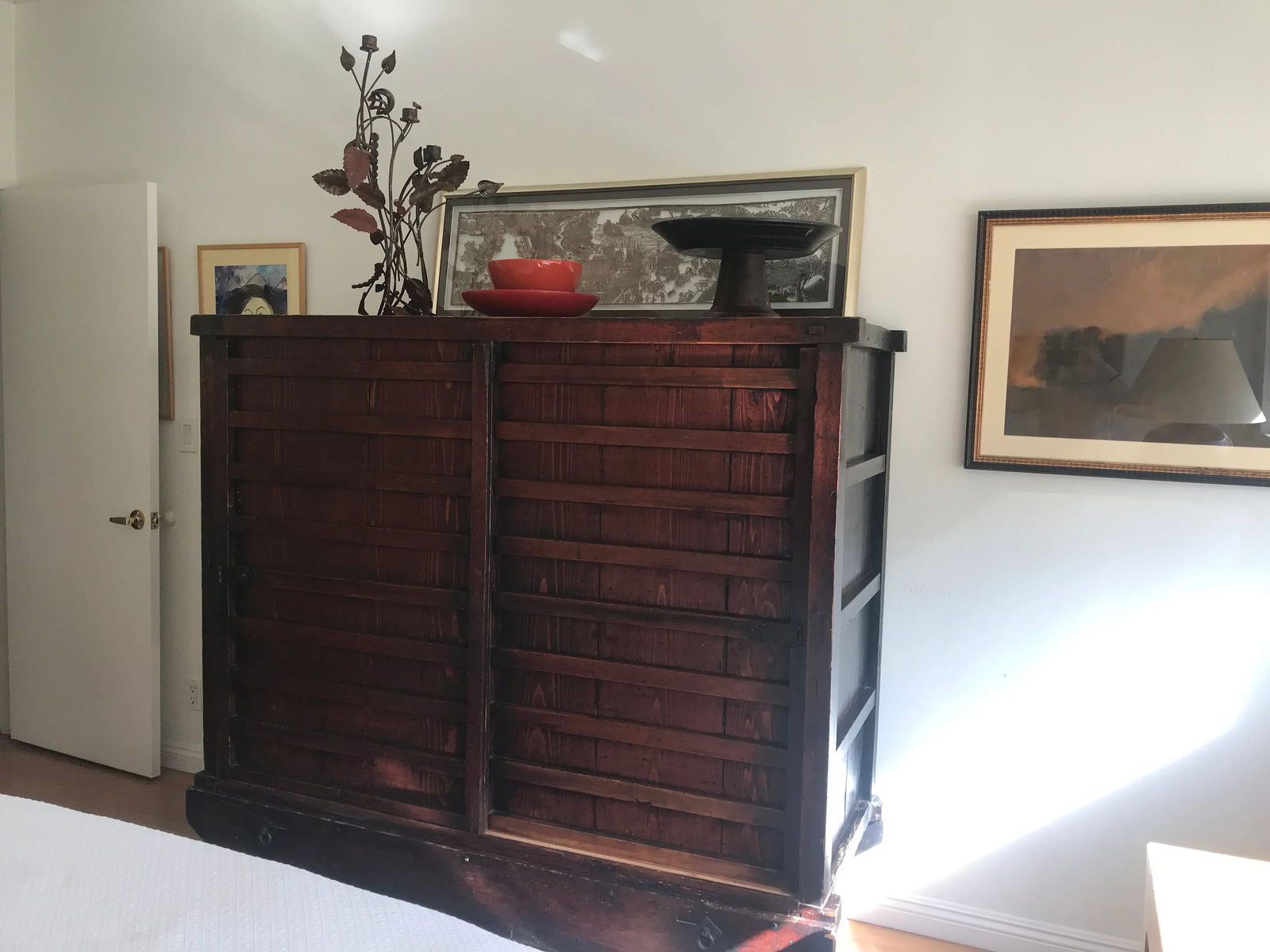 Mid 19th Century Japanese Tansu - 2