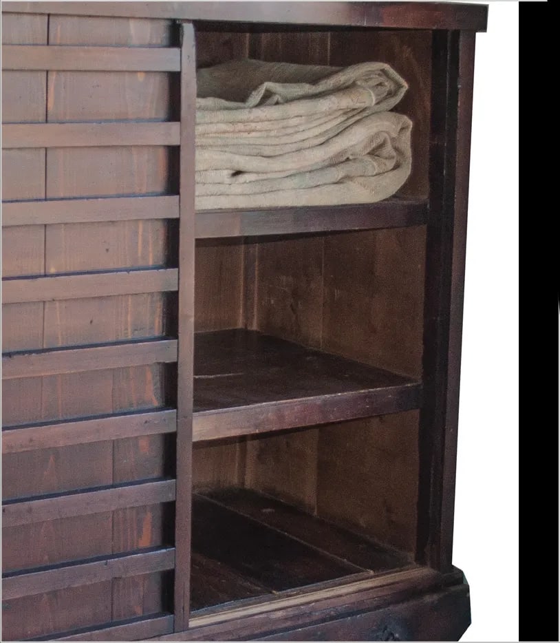 Mid 19th Century Japanese Tansu - 3