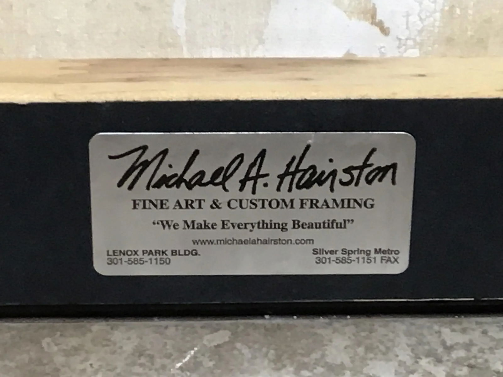 Large Vintage Haitian Painting - 9