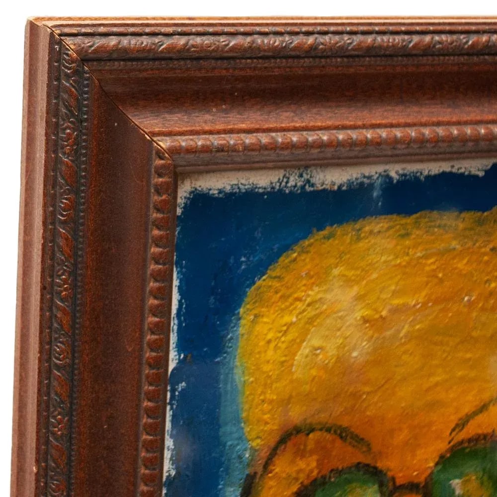 Matisse and His Muse by Adolf Shestakov, Signed, Sealed, C. O. A. - 7