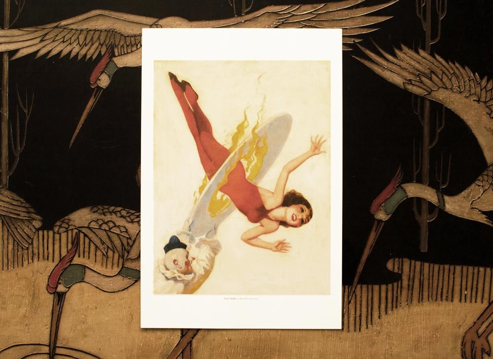 2013 Set of 15 Prints of 1950s American Pin-Ups - 7