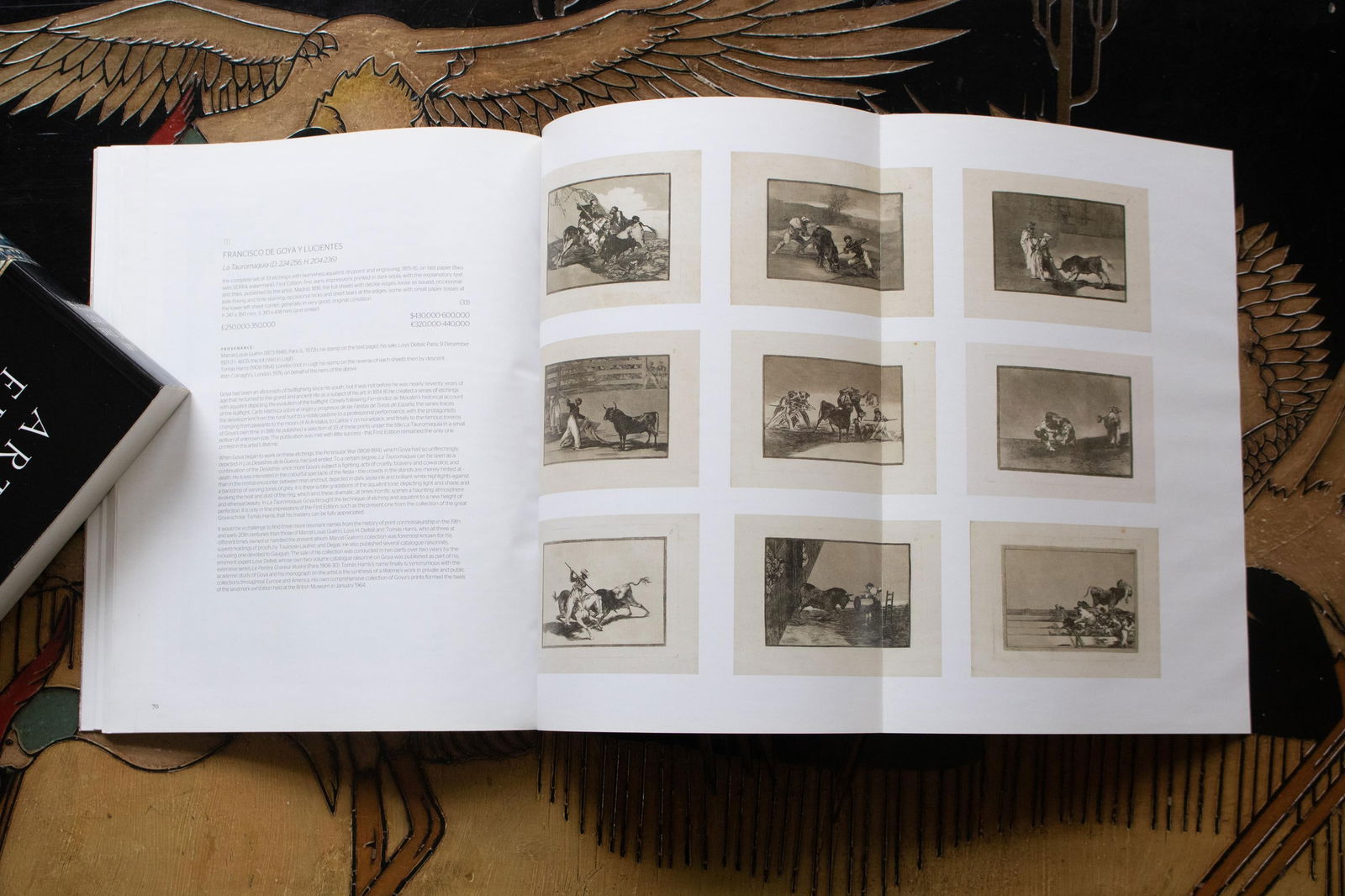 Old Master Prints, 2014 Christie's Catalog - 12