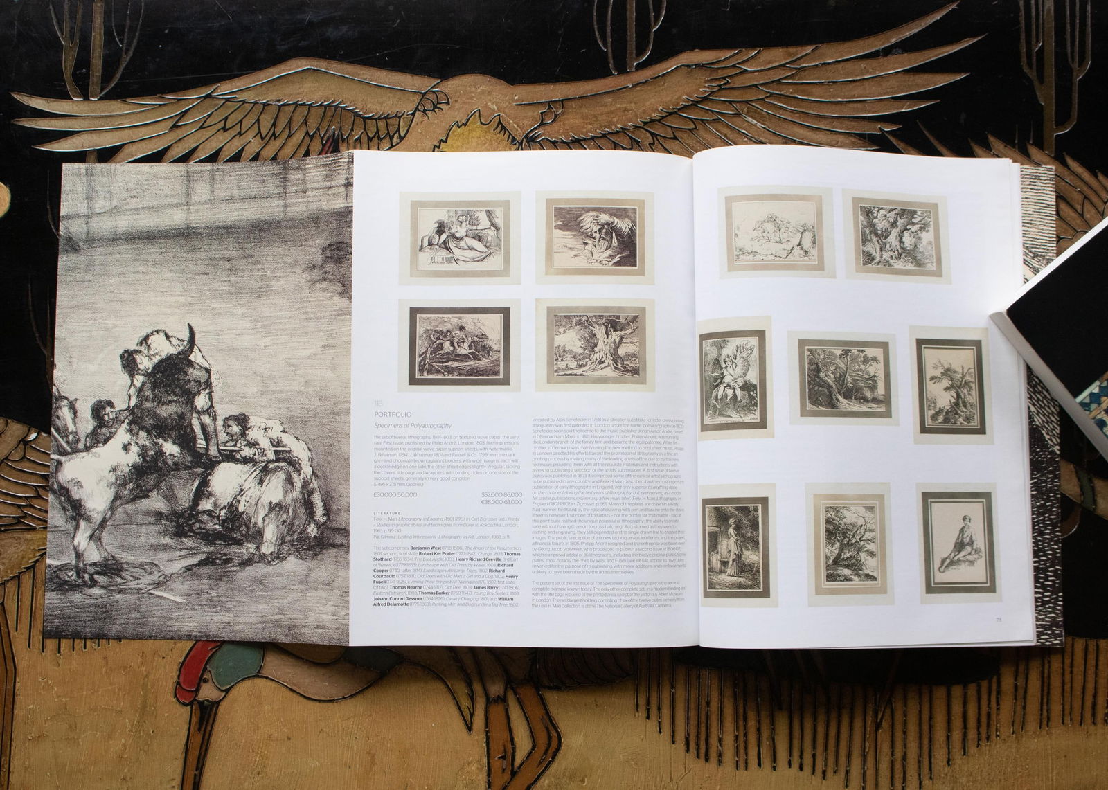 Old Master Prints, 2014 Christie's Catalog - 14