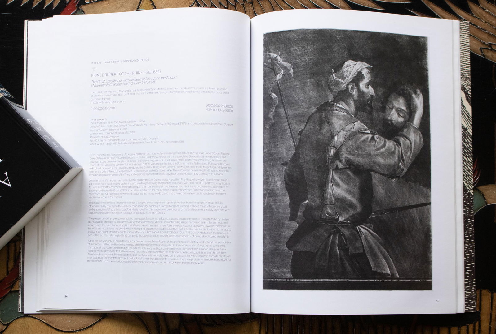 Old Master Prints, 2014 Christie's Catalog - 15