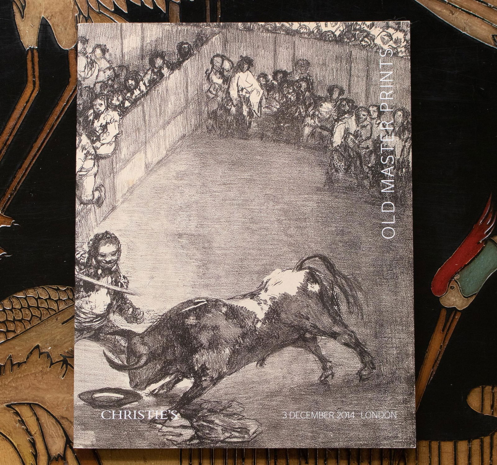 Old Master Prints, 2014 Christie's Catalog - 2