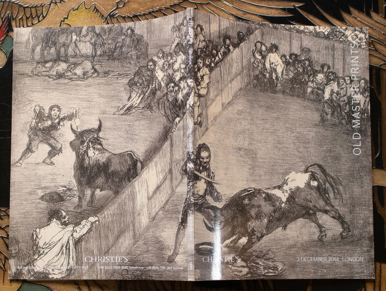 Old Master Prints, 2014 Christie's Catalog - 3