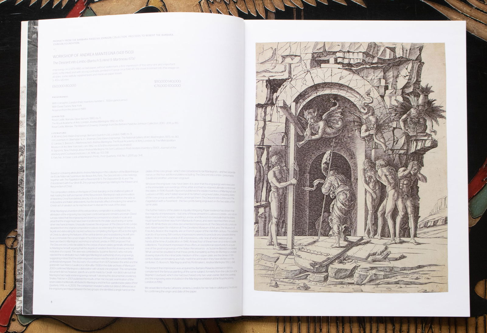 Old Master Prints, 2014 Christie's Catalog - 6