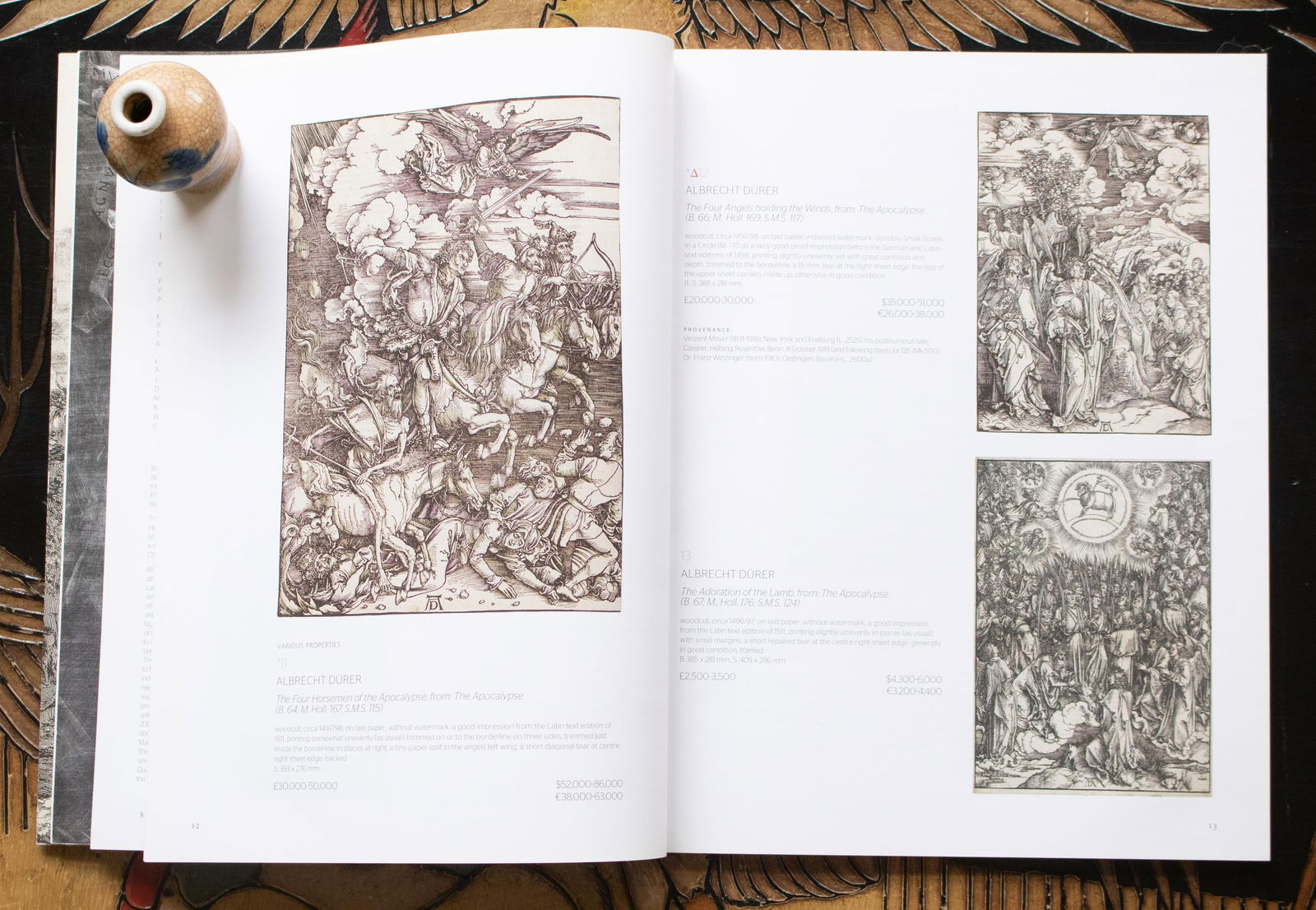 Old Master Prints, 2014 Christie's Catalog - 7