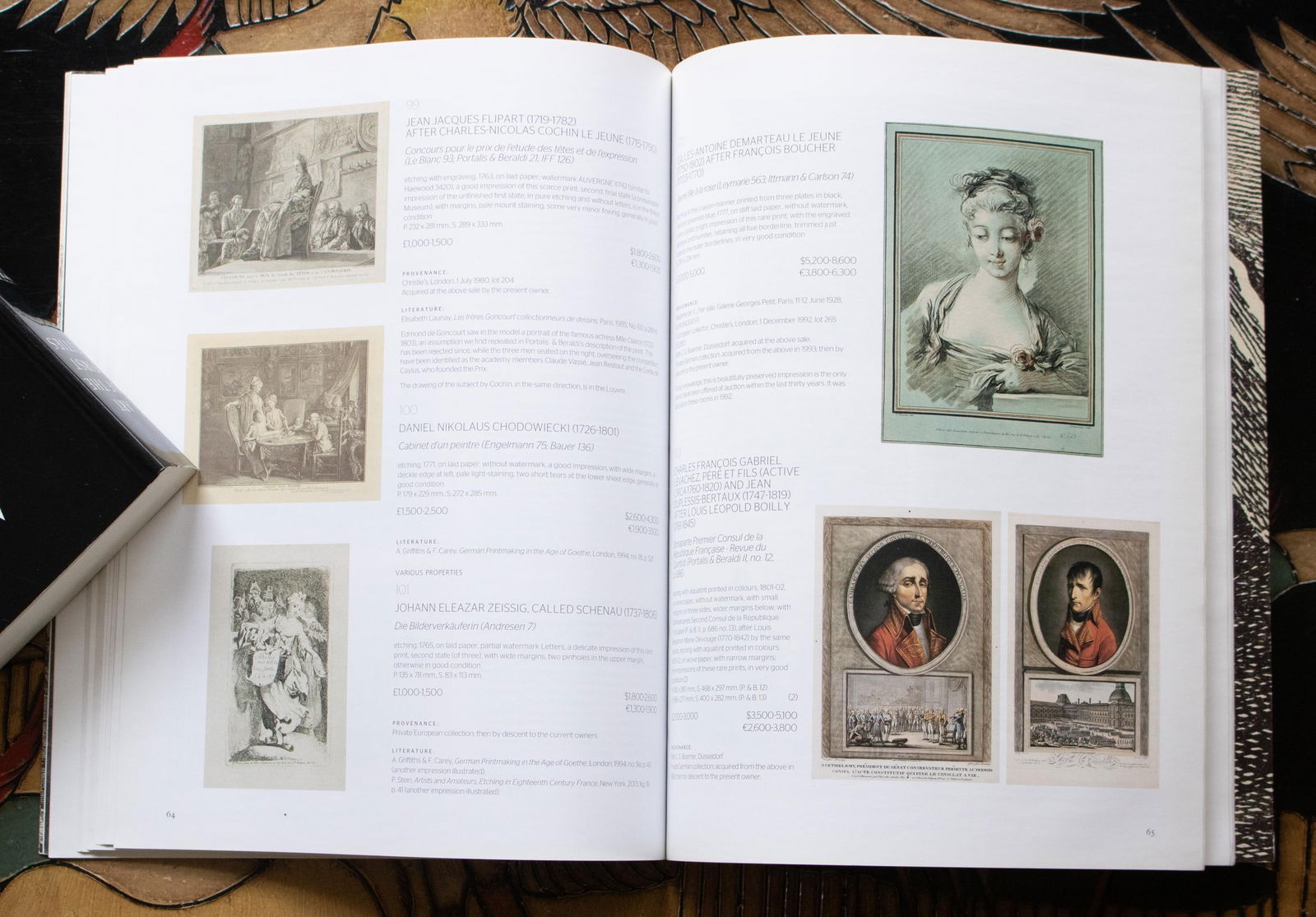 Old Master Prints, 2014 Christie's Catalog - 9