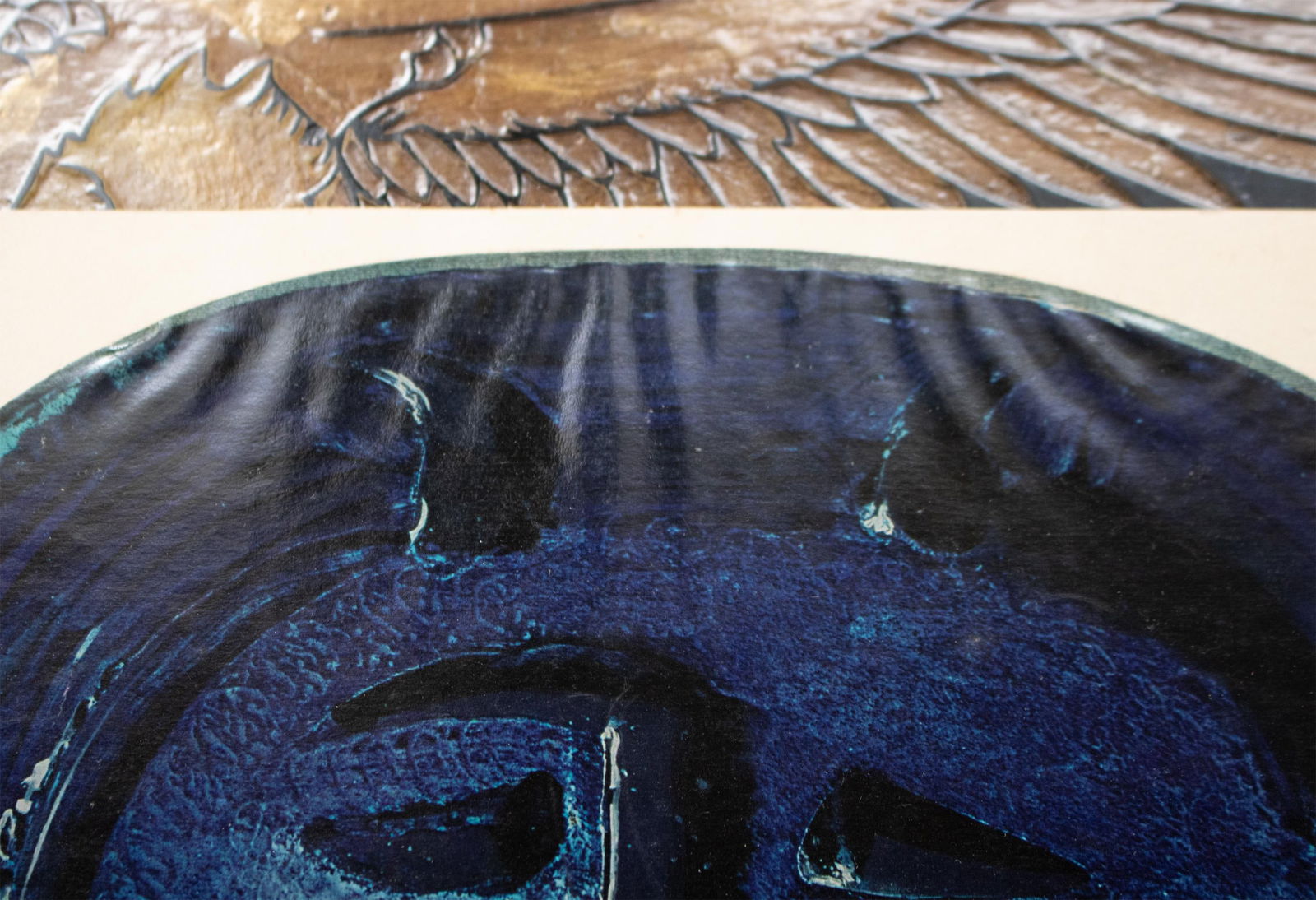 1955 Set of 12 Prints of Picasso's Ceramic Platters - 5