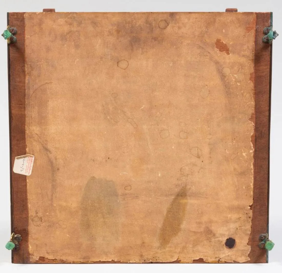 19th Century Painted Continental Surtout De Table - 10