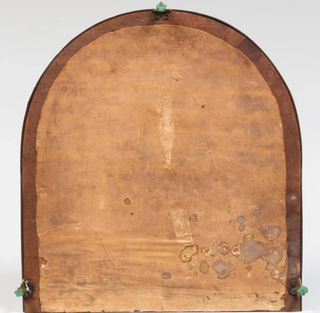 19th Century Painted Continental Surtout De Table - 11