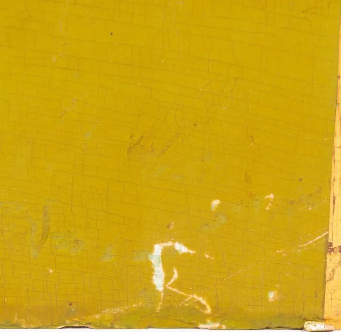 19th Century Painted Continental Surtout De Table - 3