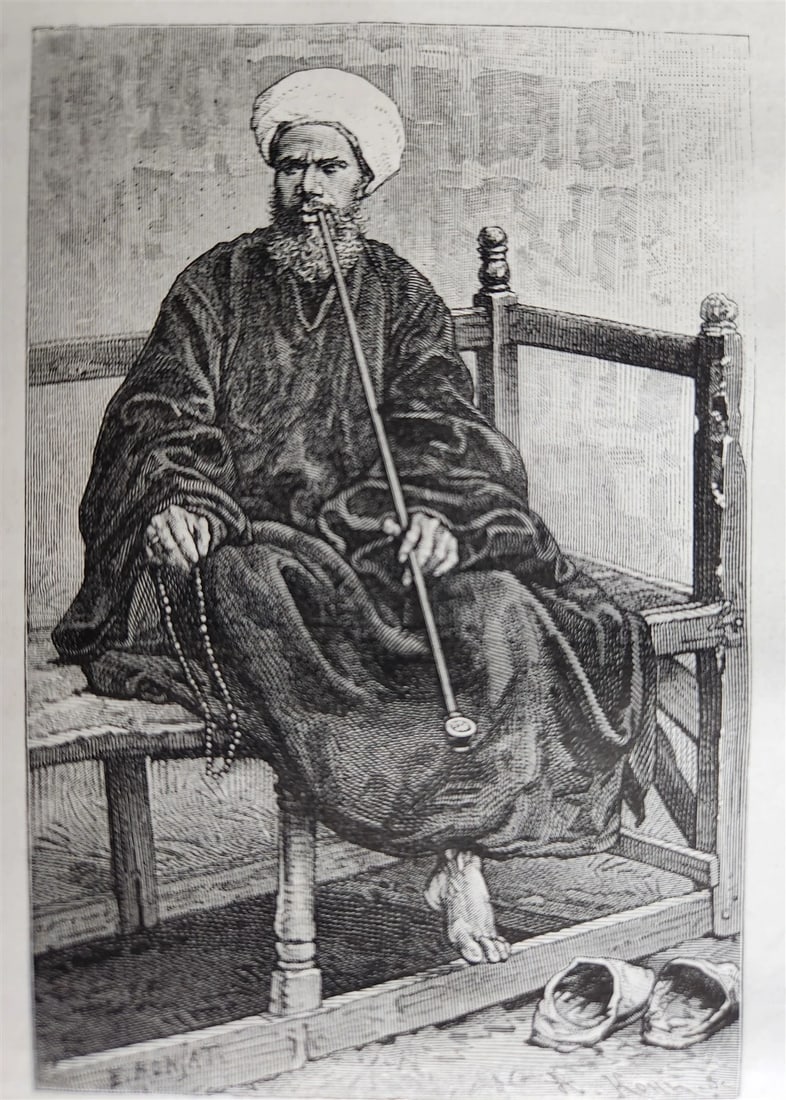 1882 HISTORY VOYAGES ILLUSTRATED antique CHINA MIDDLE EAST AFRICA JAPAN CAUCASUS (1 of 20)