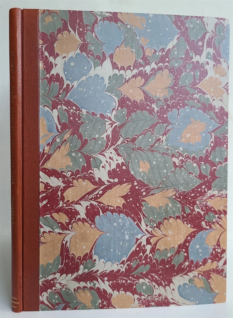 1568 ILLUSTRATED w/28 POPE PORTRAITS XXVII PONTIFICUM ELOGIA ET IMAGINES antique - 3