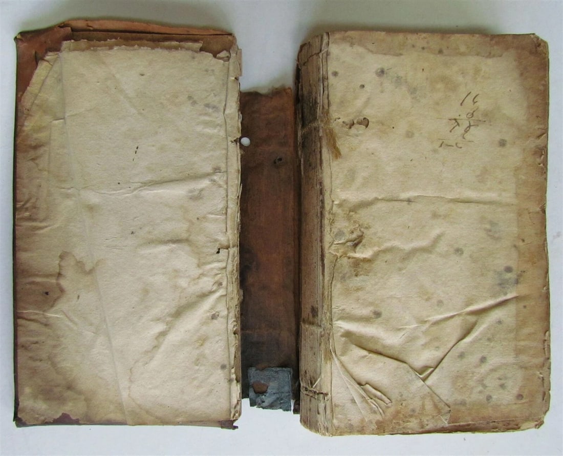 1824 ENGLISH READER PIECES of PROSE & POETRY BY MURRAY & ALGER BALTIMORE antique - 4