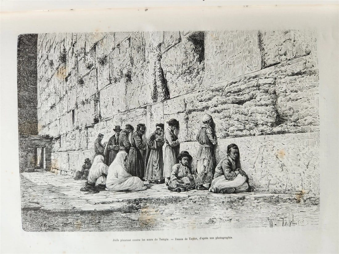 1881 HISTORY of VOYAGES ILLUSTRATED antique AFRICA USA MEXICO SYRIA GREECE - 16