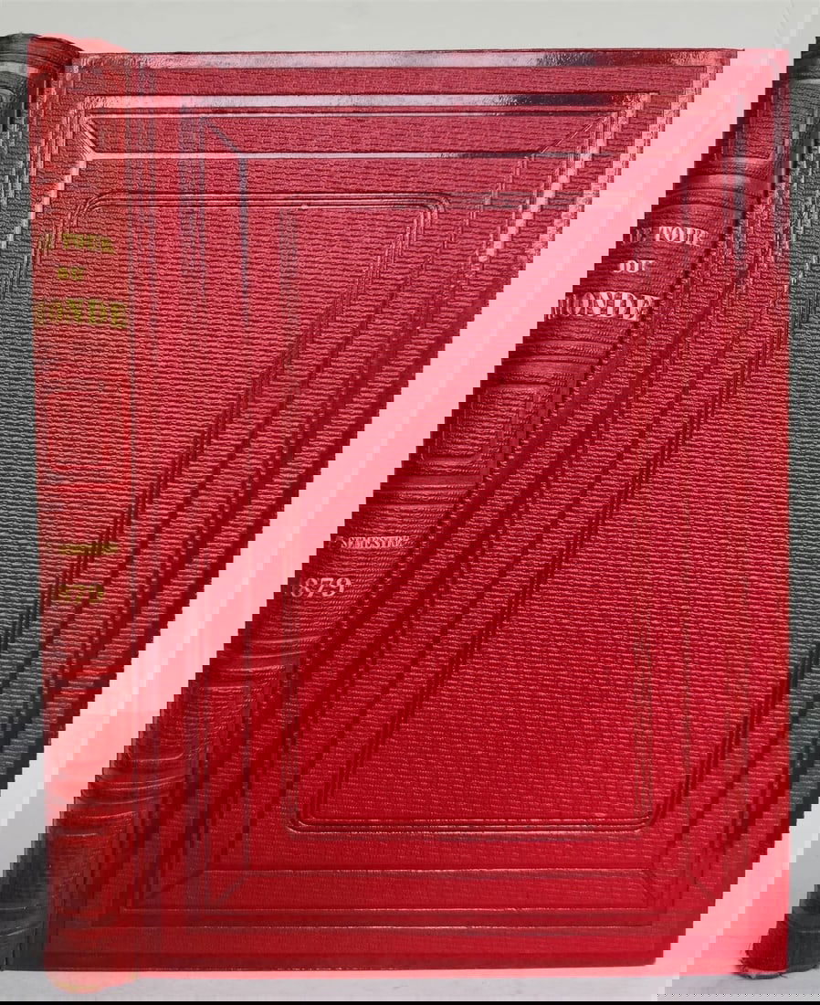 1879 HISTORY VOYAGES ILLUSTRATED antique UZBEKISTAN S.AMERICA MOROCCO NEW GUINEA - 3