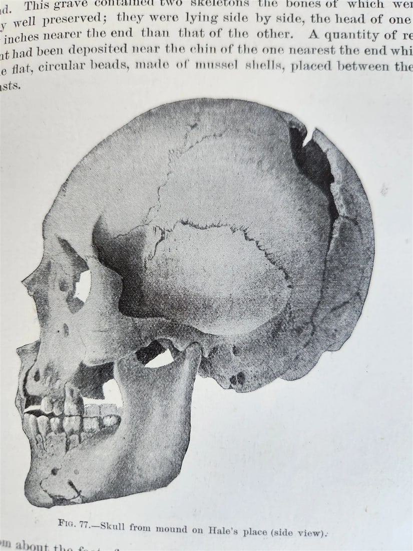 1890-1891 REPORT of AMERICAN BUREAU of ETHNOLOGY by J.POWELL antique ILLUSTRATED (1 of 20)