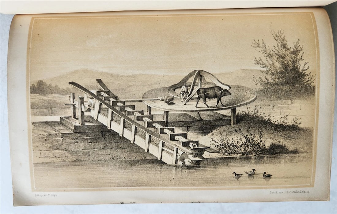 1858 EXPEDITION to CHINA JAPAN & OKHOTSK Ringgold & Rodgers antique ILLUSTRATED - 18