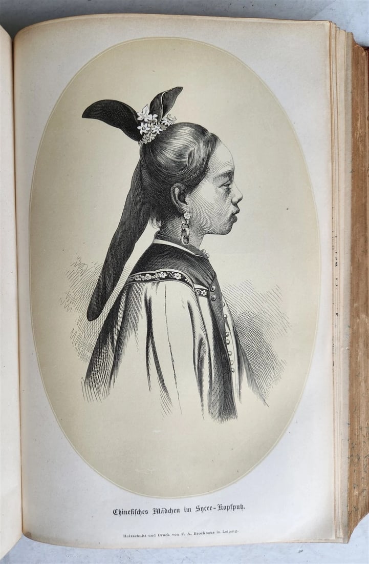 1858 EXPEDITION to CHINA JAPAN & OKHOTSK Ringgold & Rodgers antique ILLUSTRATED - 19