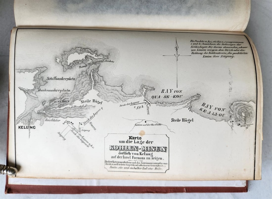 1858 EXPEDITION to CHINA JAPAN & OKHOTSK Ringgold & Rodgers antique ILLUSTRATED - 5