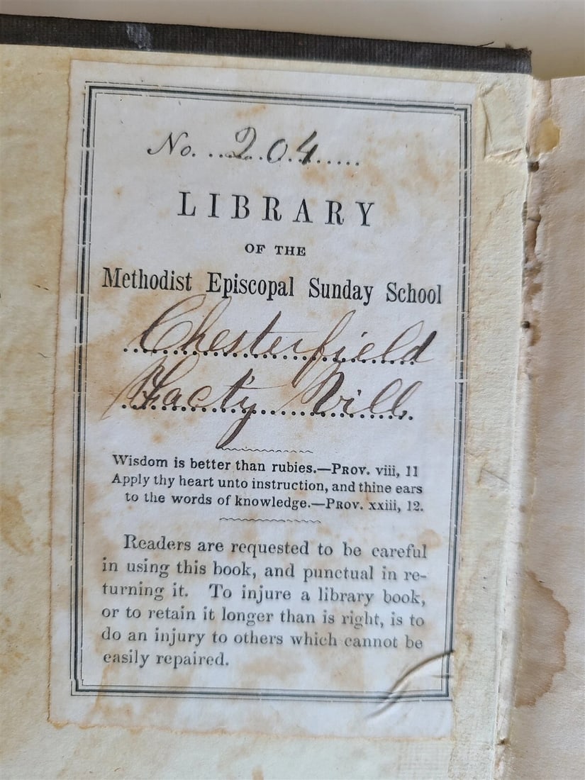 1856 INQUISITION in SPAIN & OTHER COUNTRIES antique AMERICAN EDITION - 6