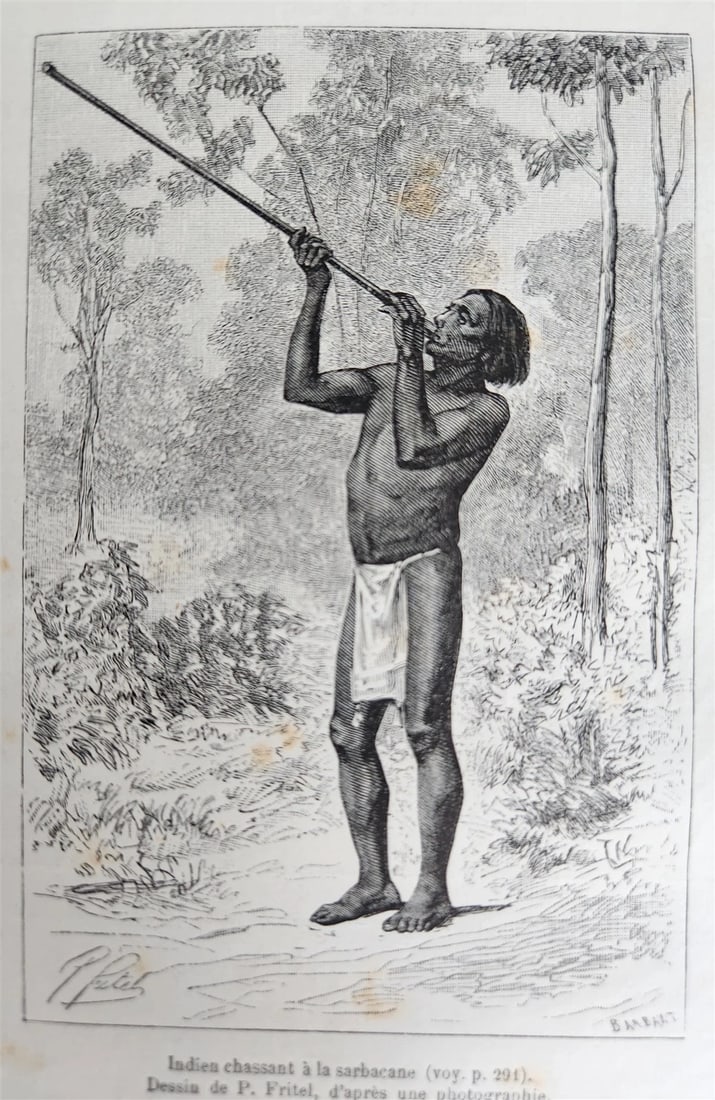 1882 HISTORY of VOYAGES ILLUSTRATED antique CAUCASUS VENEZUELA SYRIA BELGIUM (1 of 20)