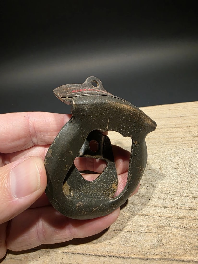 Chevy Beer Bottle Cap Opener - 7