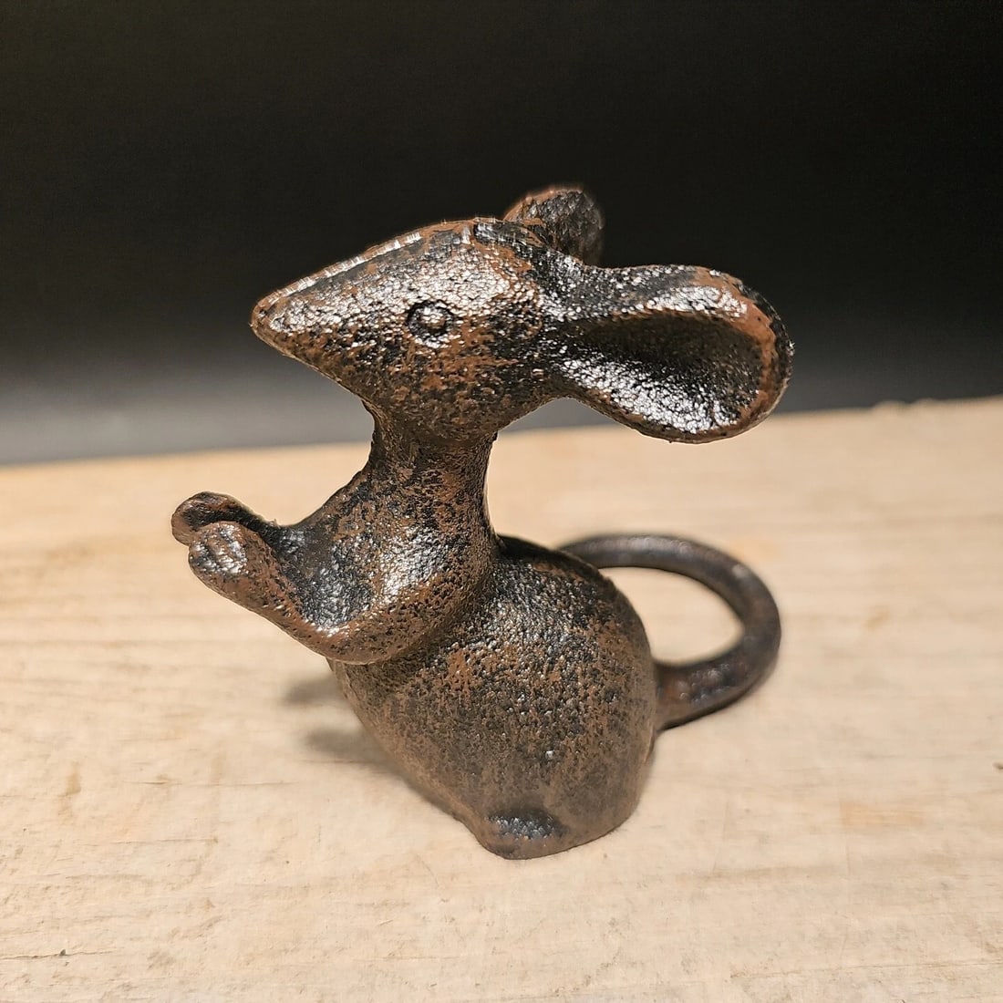 Cast Iron Mouse - 2