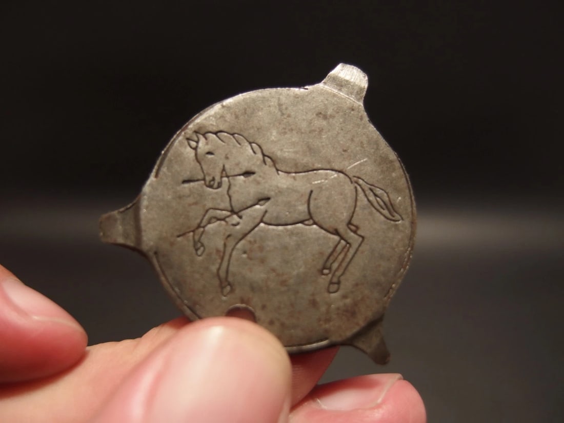 Colt Firearms Screw Driver Key chain - 6