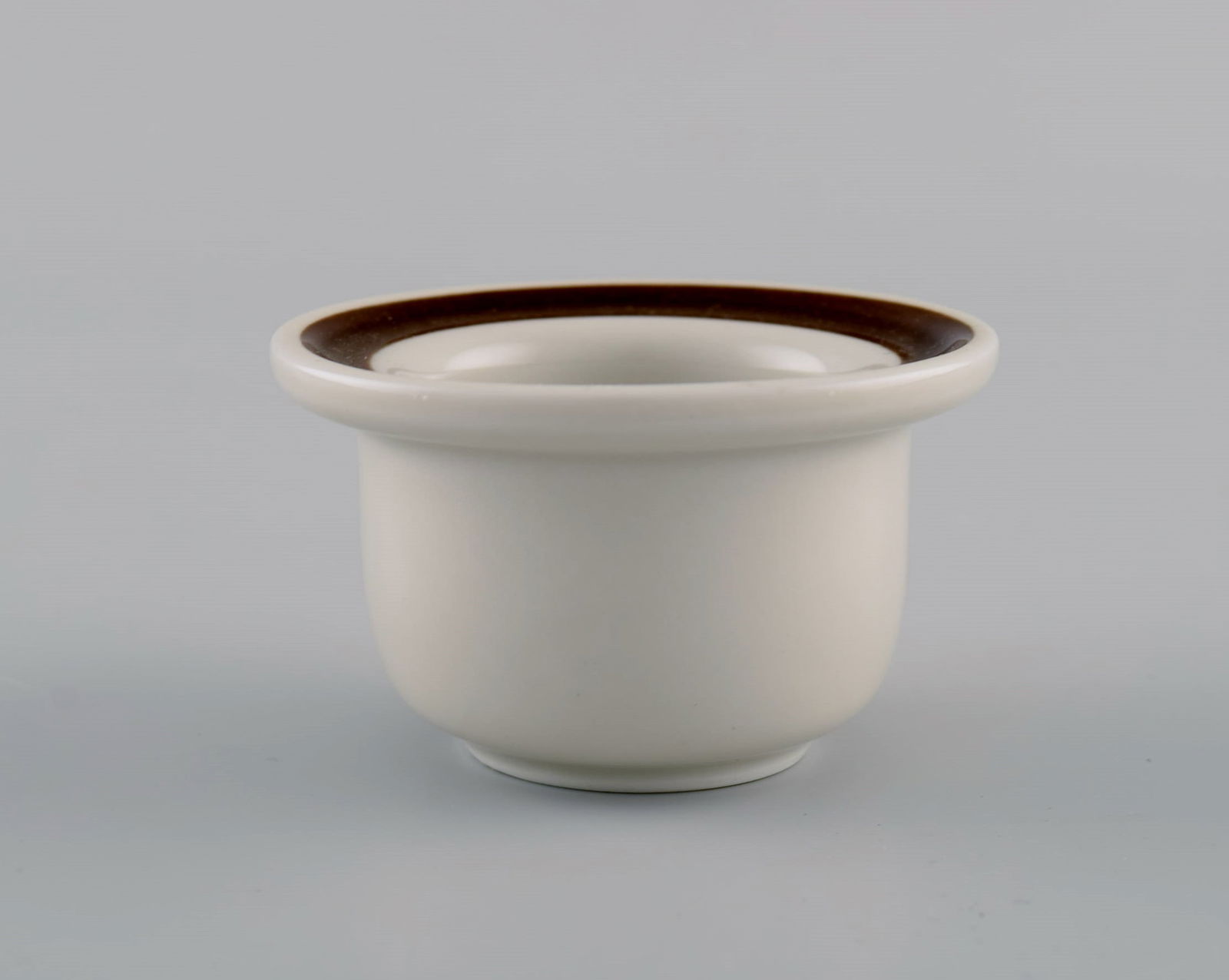 Hertha Bengtson (1917-1993) for Rörstrand. Three parts Koka in glazed stoneware. 1960s. - 4